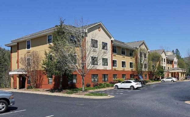 extended stay america suites asheville tunnel rd
