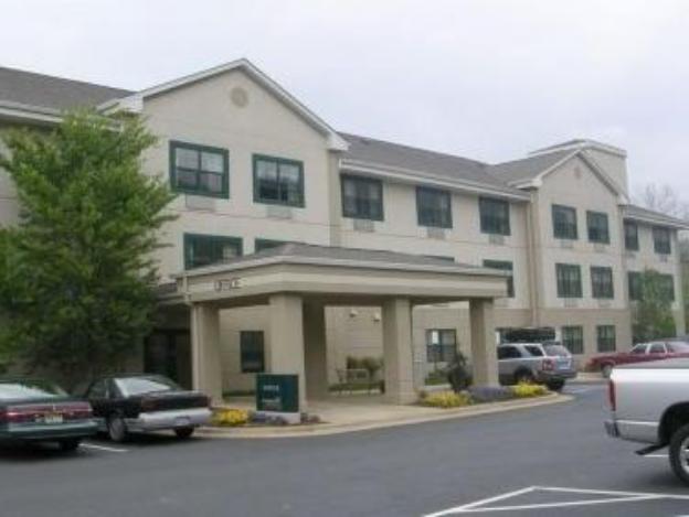 extended stay america suites asheville tunnel rd