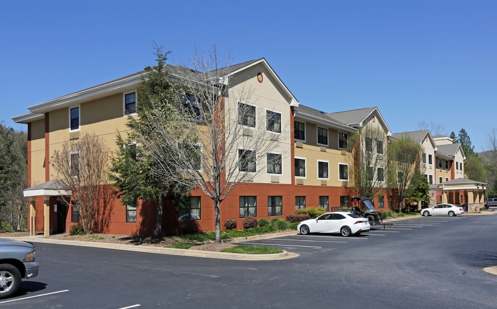 extended stay america suites asheville tunnel rd