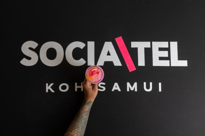 socialtel koh samui party hotel