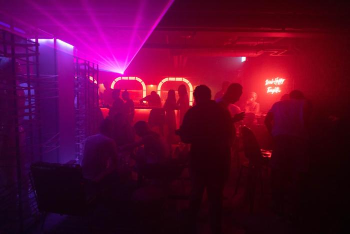 socialtel koh samui party hotel