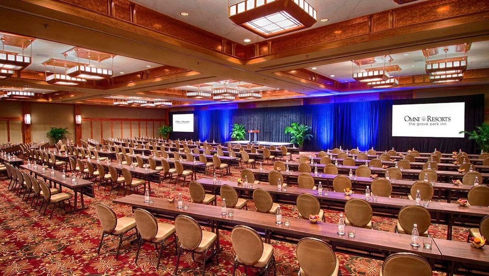 the omni grove park inn and spa
