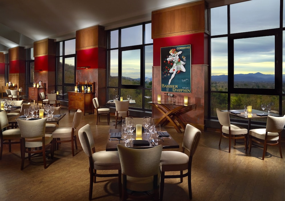 the omni grove park inn and spa