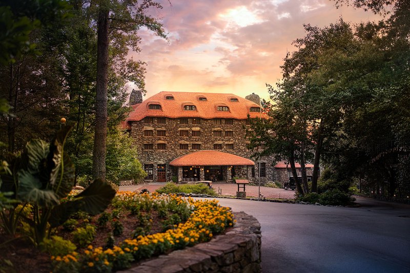 the omni grove park inn