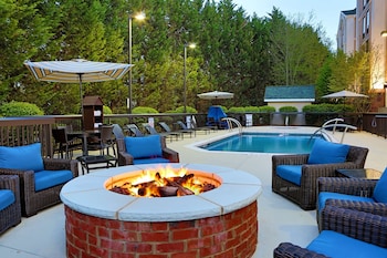 hampton inn and suites asheville airport