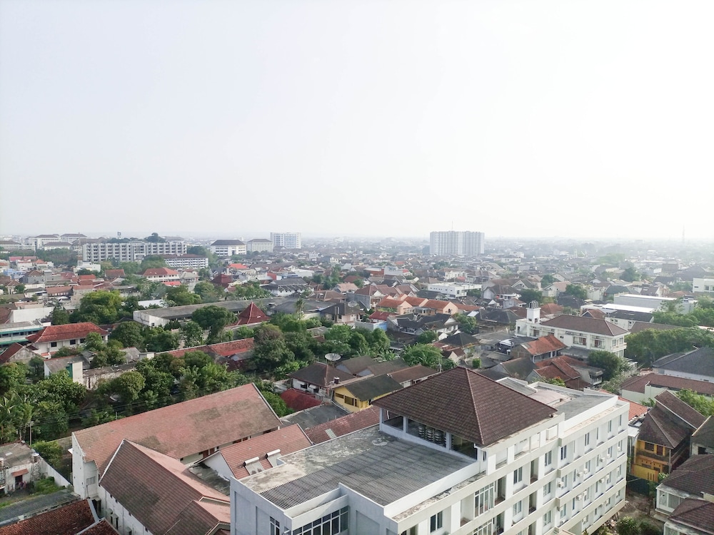 elegant and tidy 1br at uttara the icon apartment