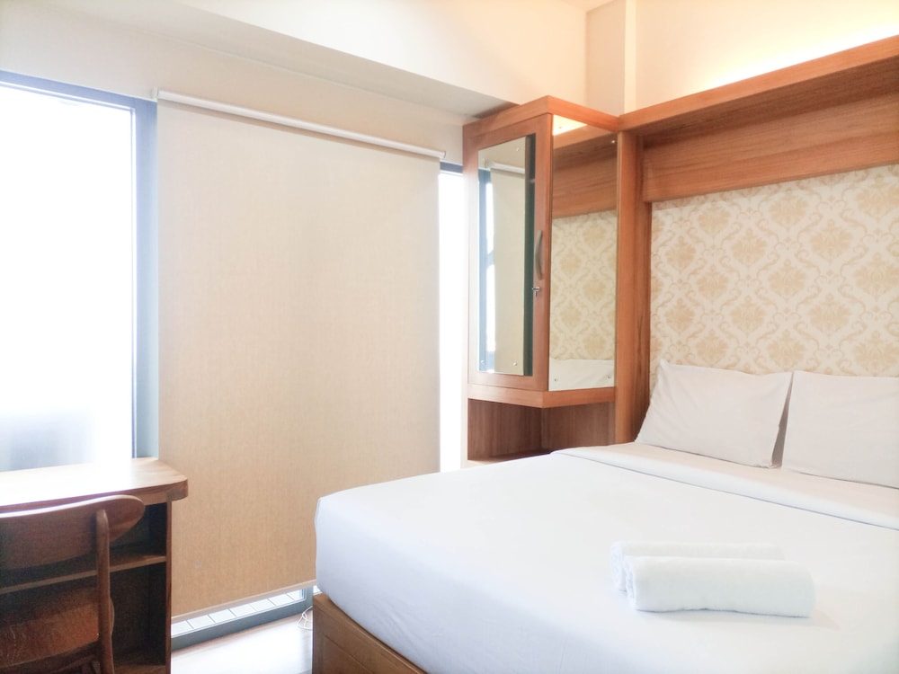 elegant and tidy 1br at uttara the icon apartment