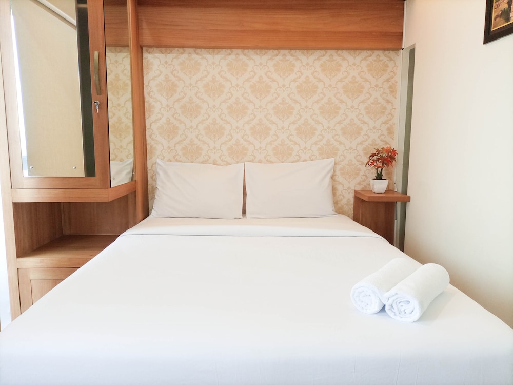 elegant and tidy 1br at uttara the icon apartment