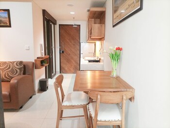 Elegant And Tidy 1Br At Uttara The Icon Apartment,,0 star