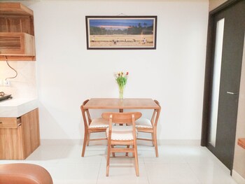 elegant and tidy 1br at uttara the icon apartment