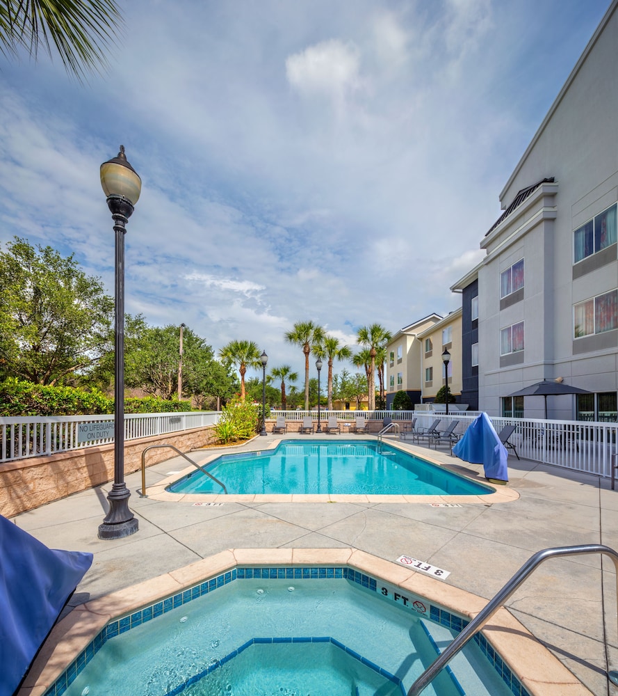 fairfield inn and suites by marriott sarasota lakewood ranch