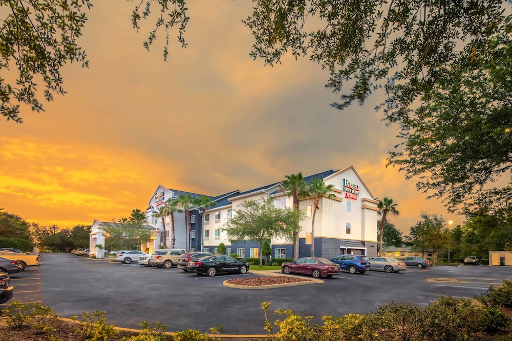 fairfield inn and suites by marriott sarasota lakewood ranch