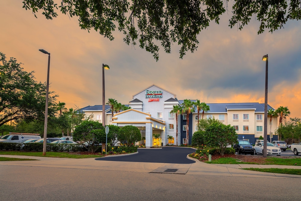 fairfield inn and suites by marriott sarasota lakewood ranch