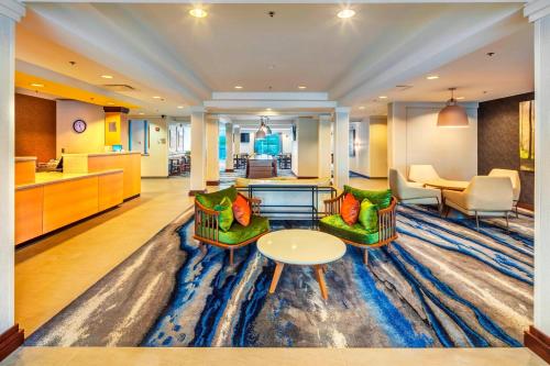 fairfield inn and suites by marriott sarasota lakewood ranch