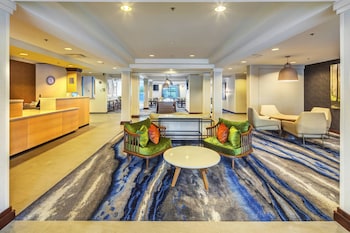 Fairfield Inn & Suites By Marriott Sarasota Lakewood Ranch,Florida>>Bradenton,3 star