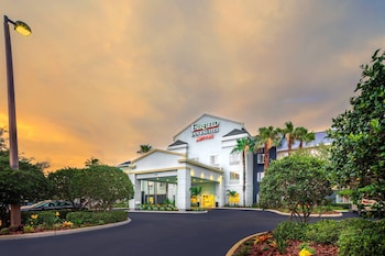 Fairfield Inn & Suites By Marriott Sarasota Lakewood Ranch,Florida>>Bradenton,3 star