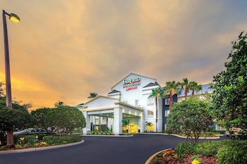 fairfield inn and suites by marriott sarasota lakewood ranch