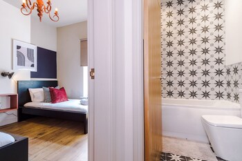 4 bed urban home in manchester