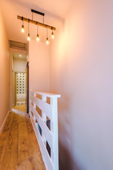 4 bed urban home in manchester