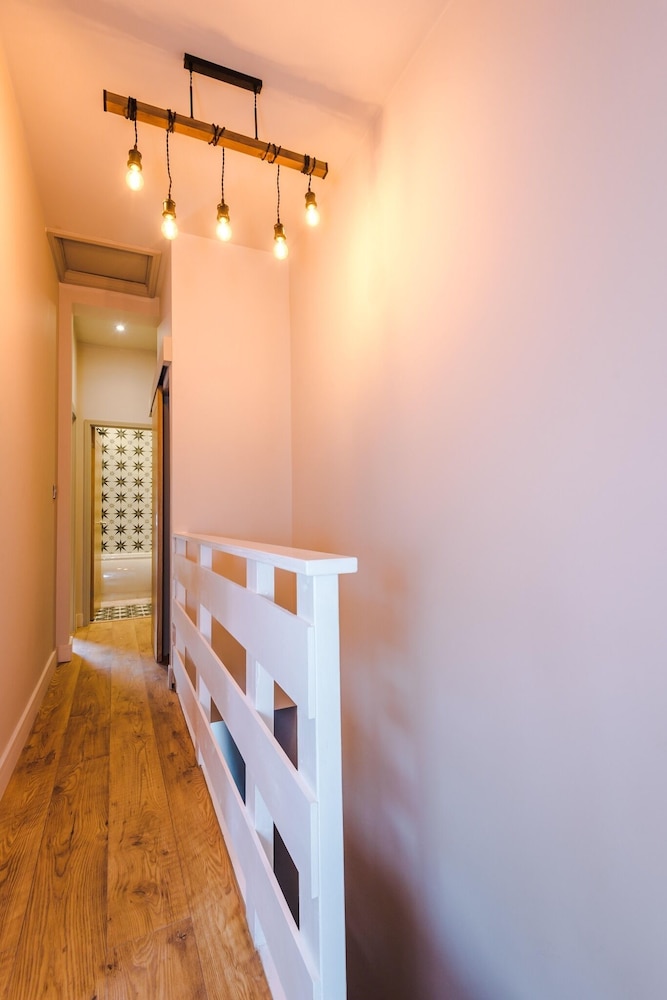 4 bed urban home in manchester