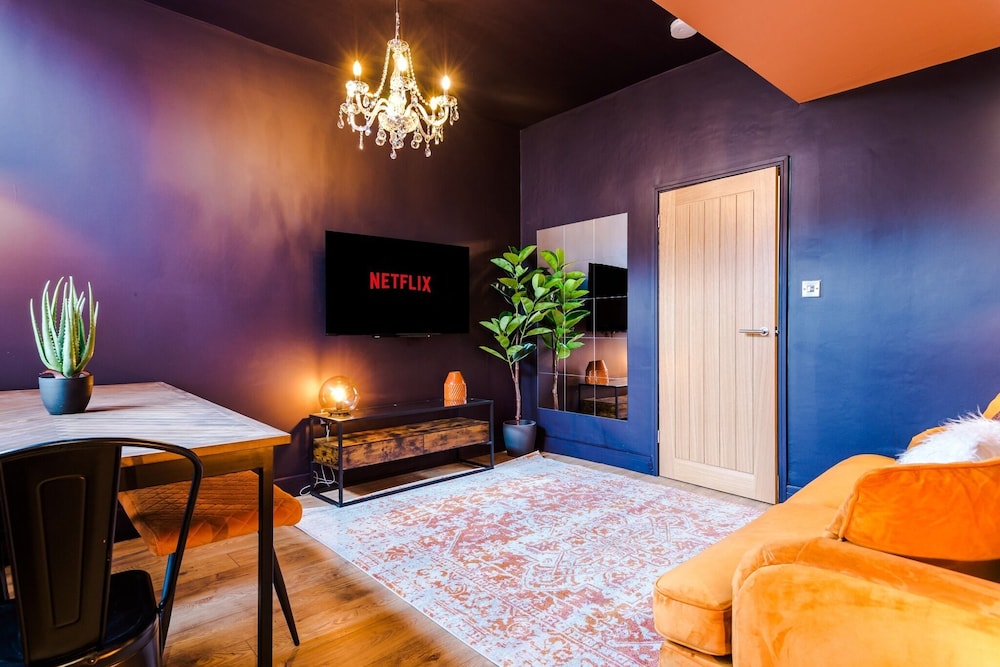 4 bed urban home in manchester