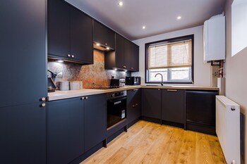 4 bed urban home in manchester