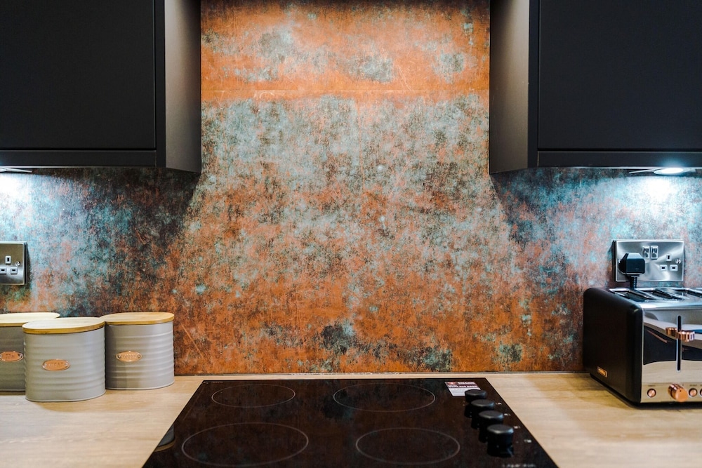 4 bed urban home in manchester