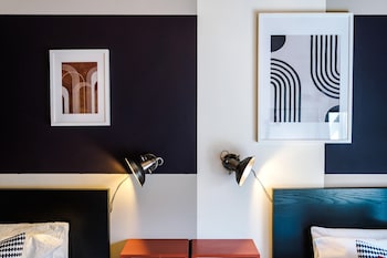 4 bed urban home in manchester