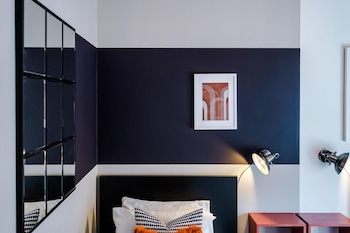 4 bed urban home in manchester