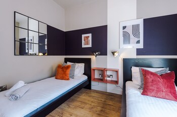 4 bed urban home in manchester