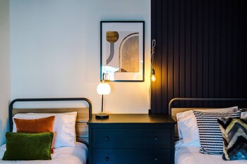 4 bed urban home in manchester