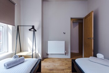 4 bed urban home in manchester