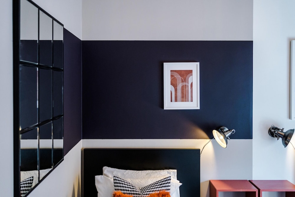 4 bed urban home in manchester