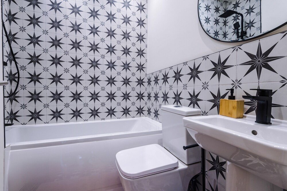 4 bed urban home in manchester