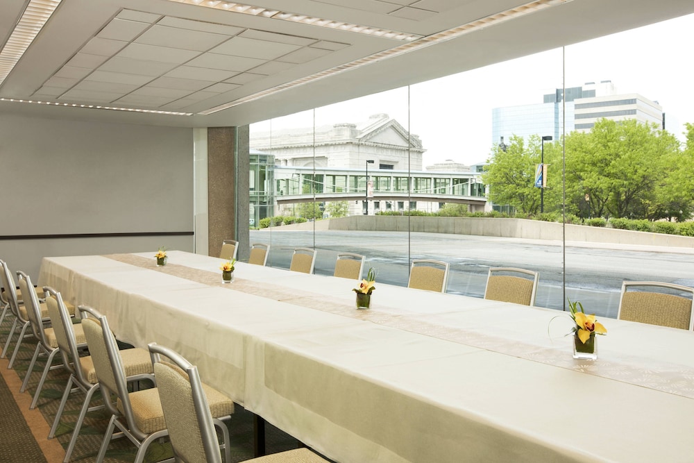 the westin kansas city at crown center