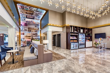Holiday Inn Kansas City Downtown By Ihg,In Kansas City (Downtown Kansas City),3 star