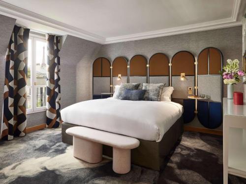 Sofitel Paris Baltimore Tour Eiffel Hotel,Passy>>Paris,5 star