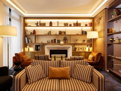 Sofitel Paris Baltimore Tour Eiffel Hotel,Passy>>Paris,5 star
