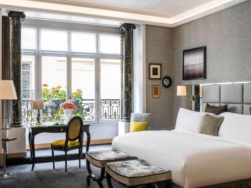 Sofitel Paris Baltimore Tour Eiffel Hotel,Passy>>Paris,5 star