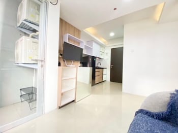 Best Deal 2Br At Grand Asia Afrika Apartment,,0 star