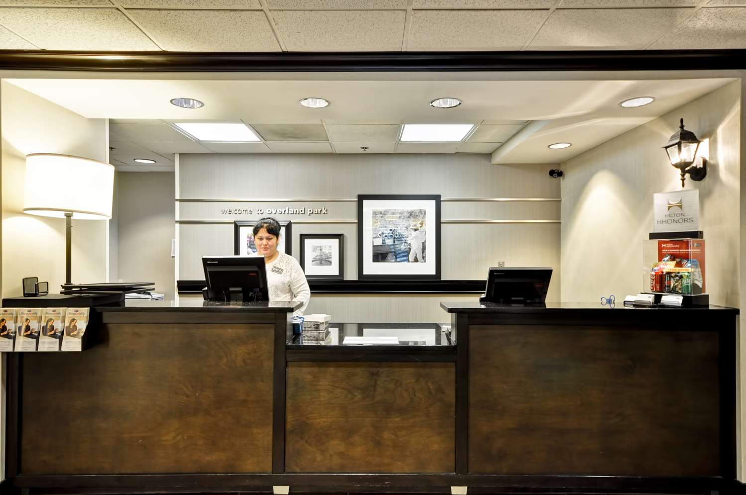 hampton inn kansas city overland park