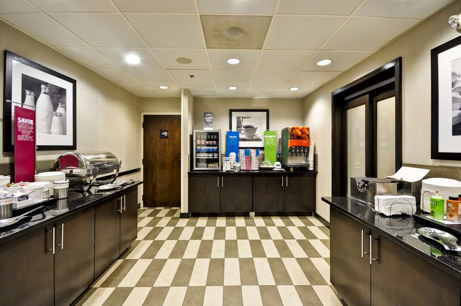 hampton inn kansas city overland park