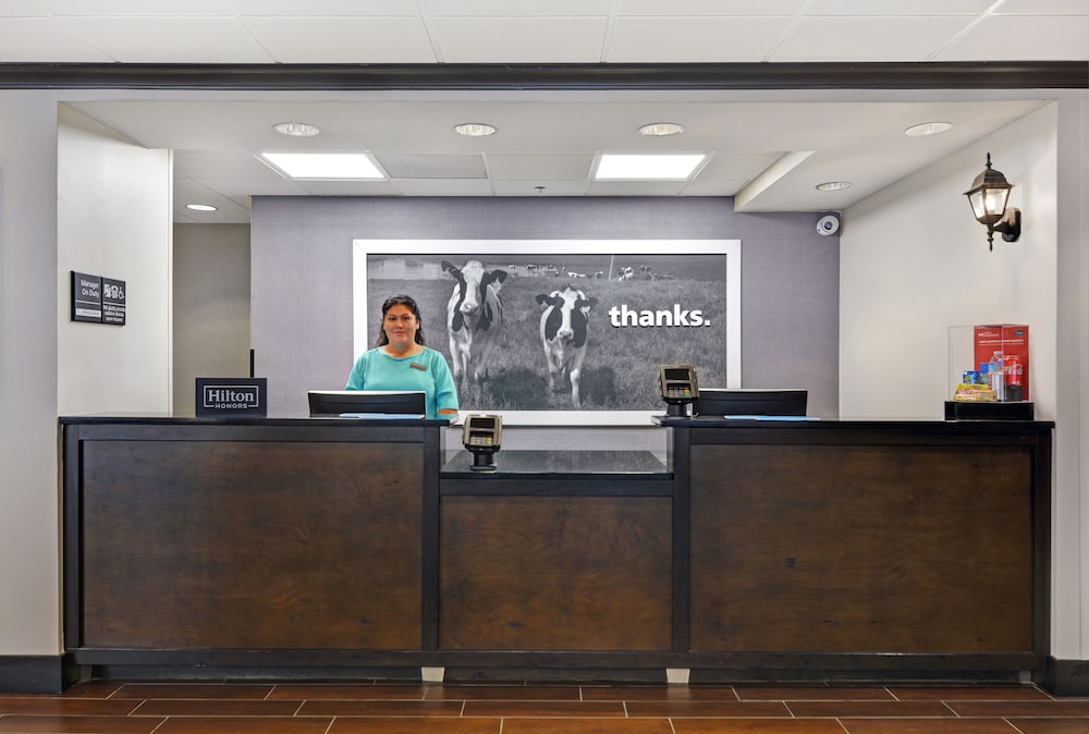 hampton inn kansas city overland park
