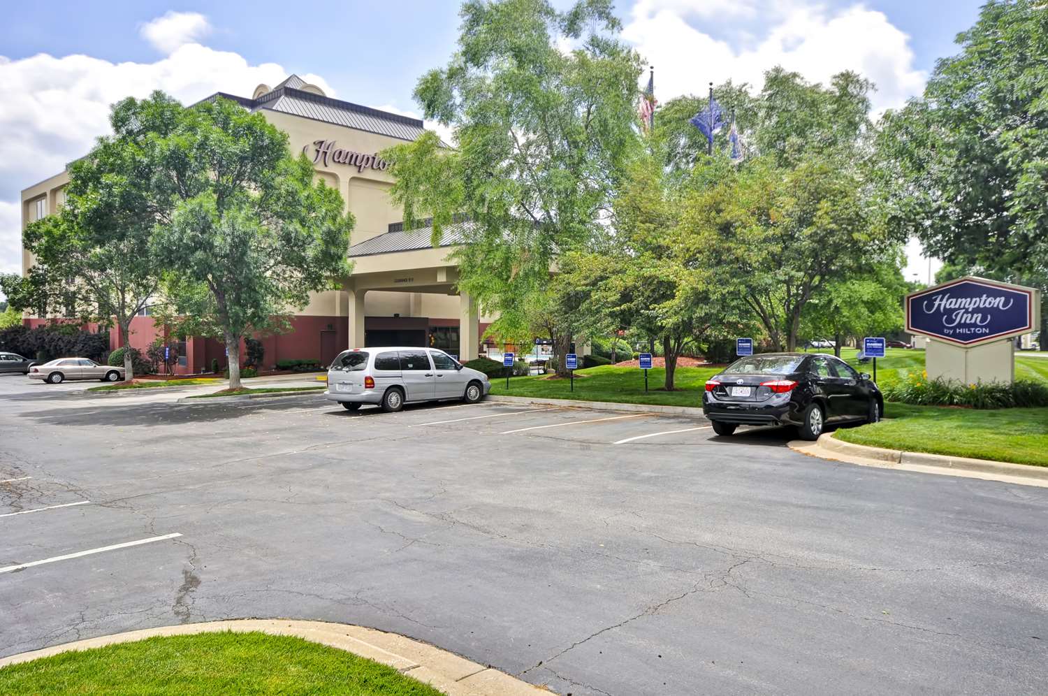 hampton inn kansas city overland park