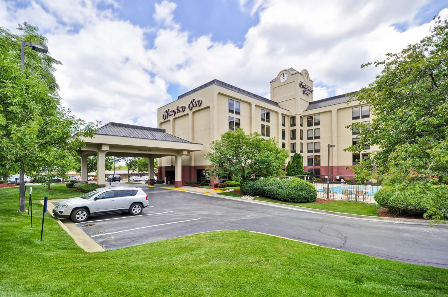 hampton inn kansas city overland park