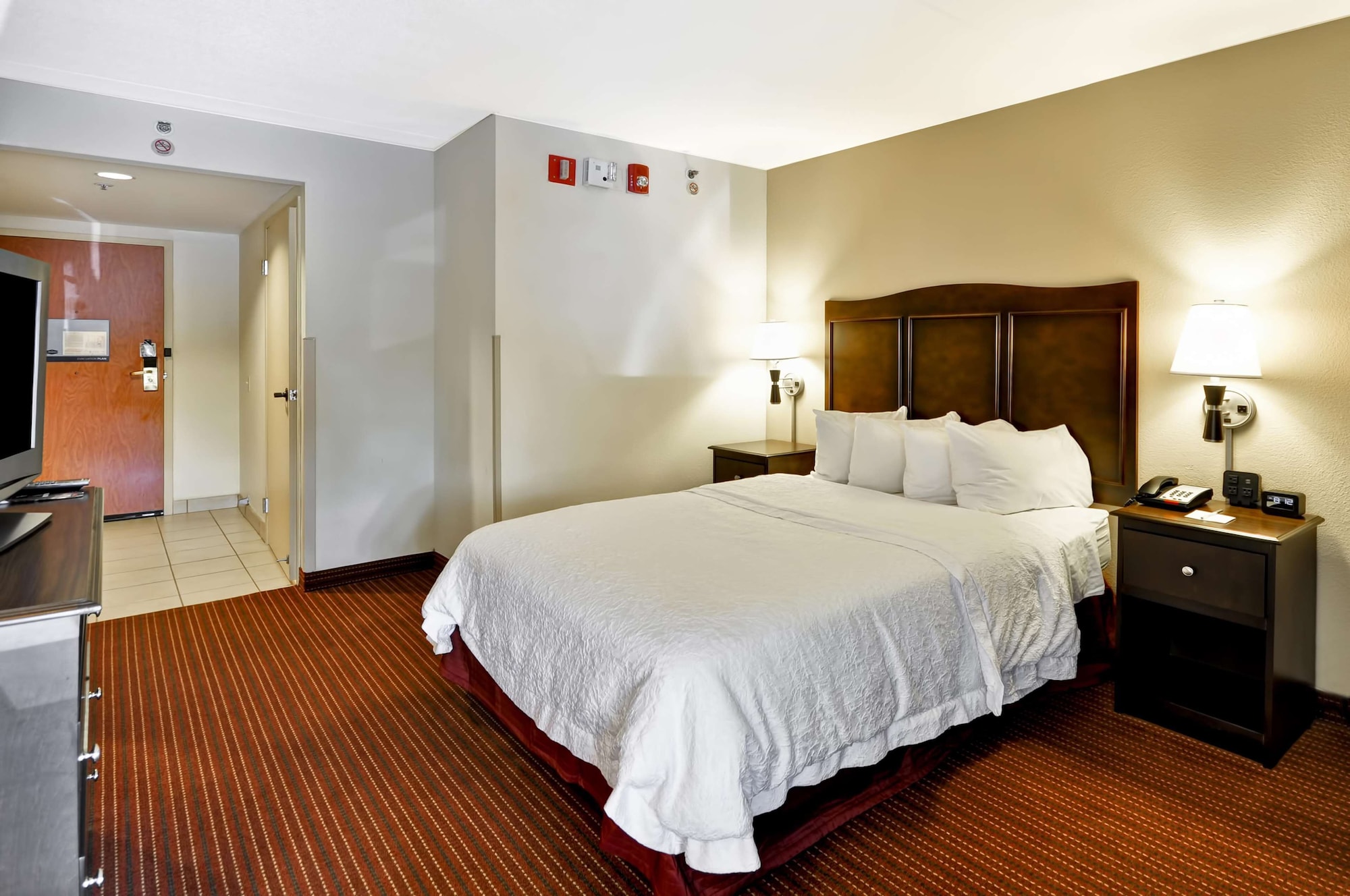 hampton inn kansas city overland park