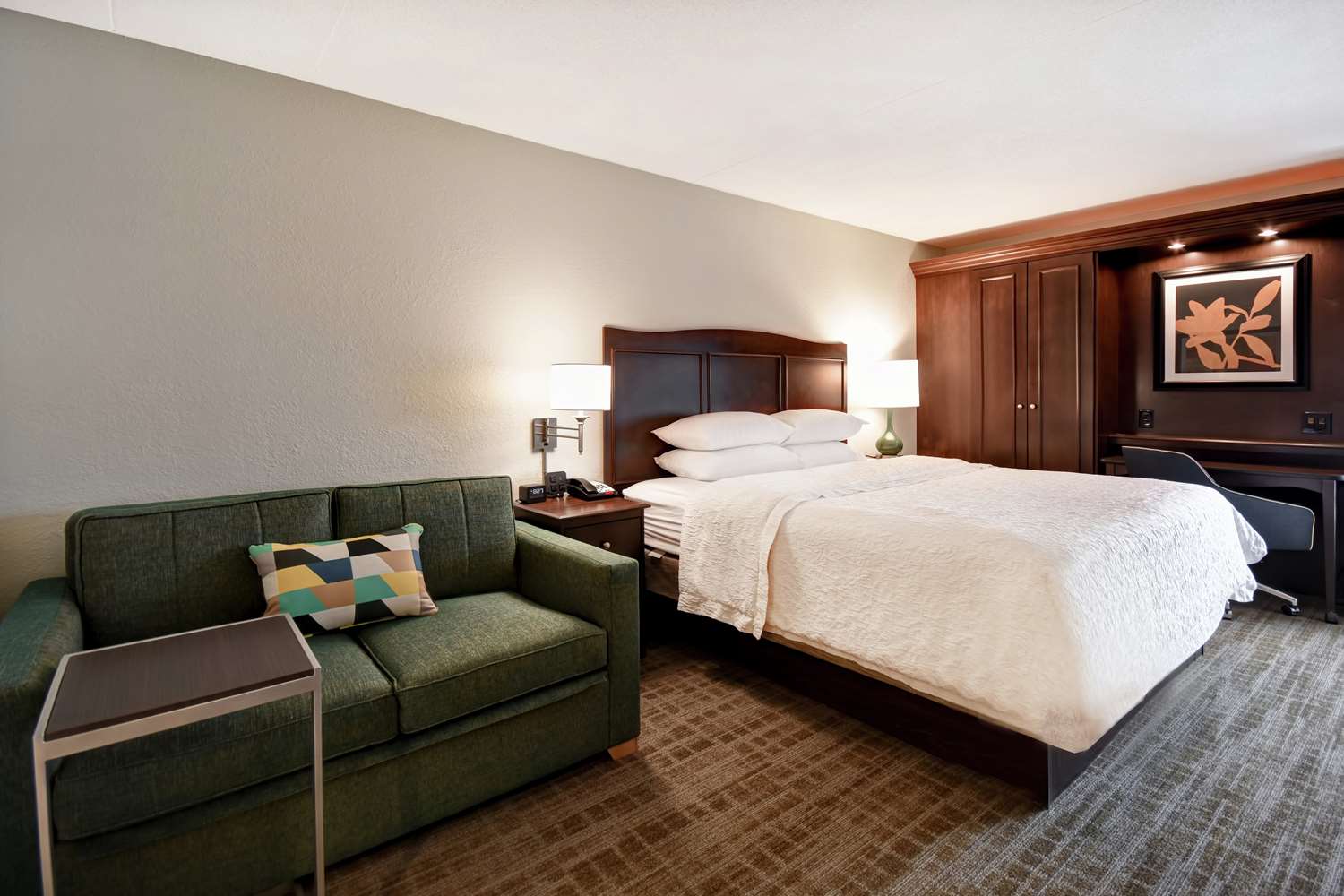 hampton inn kansas city overland park