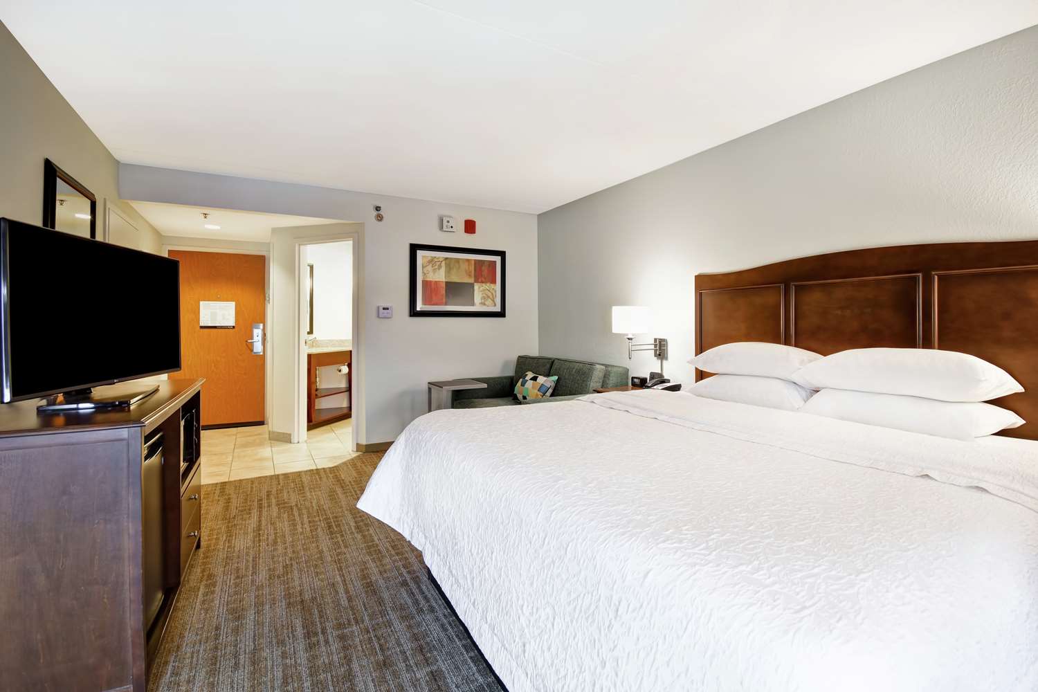 hampton inn kansas city overland park