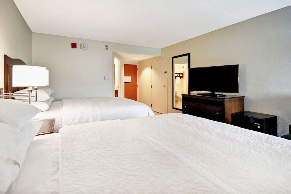 hampton inn kansas city overland park