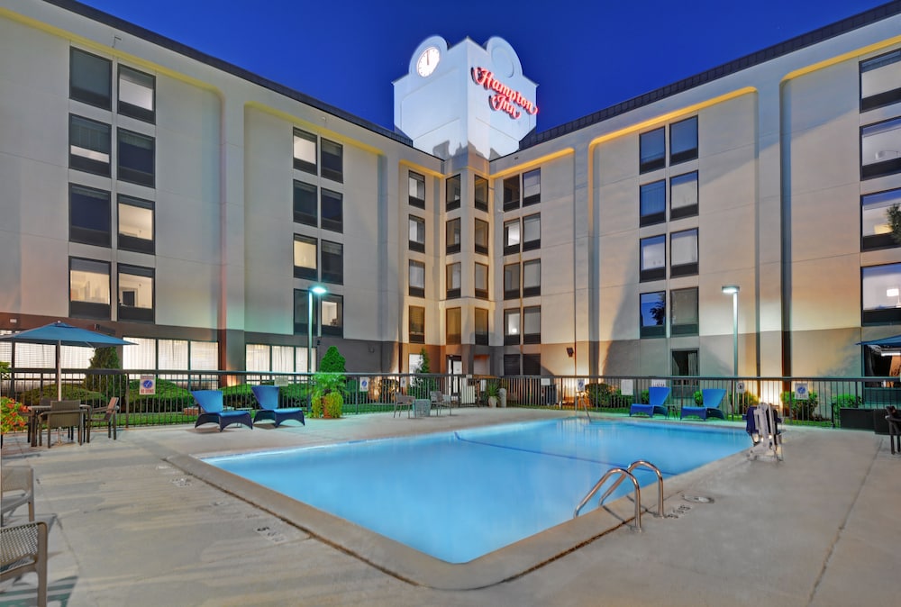 hampton inn kansas city overland park